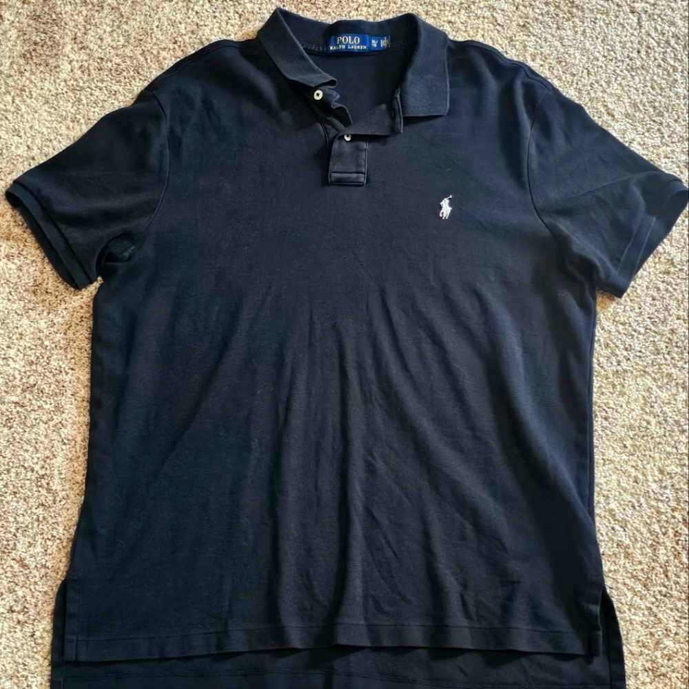 POLO shirt, XL